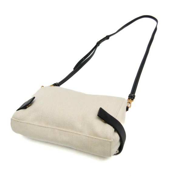 BOTTEGA VENETA Black Leather Shoulder Bag - Picture 3 of 10